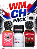 WC PACK SWITZERLAND