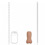 XKIN RAW - Backline Masturbator Tan
