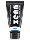 Zenn - Water Based Lubricant - 200 ml
